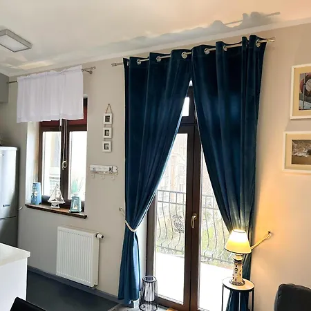 Visit Baltic - Klaudia Apartment