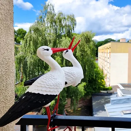 Visit Baltic - Klaudia Apartment Swinemünde