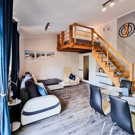 Apartment Visit Baltic - Klaudia *