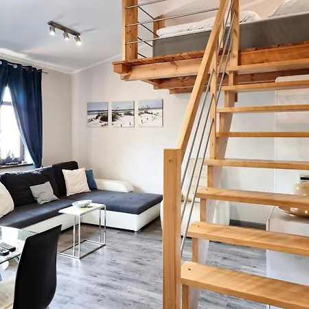 Visit Baltic - Klaudia Apartment Swinemünde